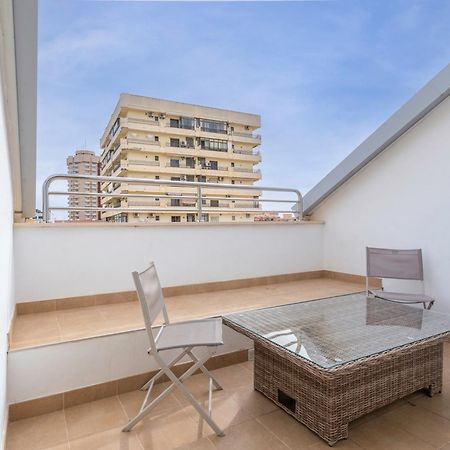 Apartamentos Castillo Fuengirola Kültér fotó