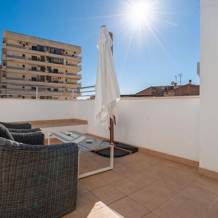 Apartamentos Castillo Fuengirola Kültér fotó