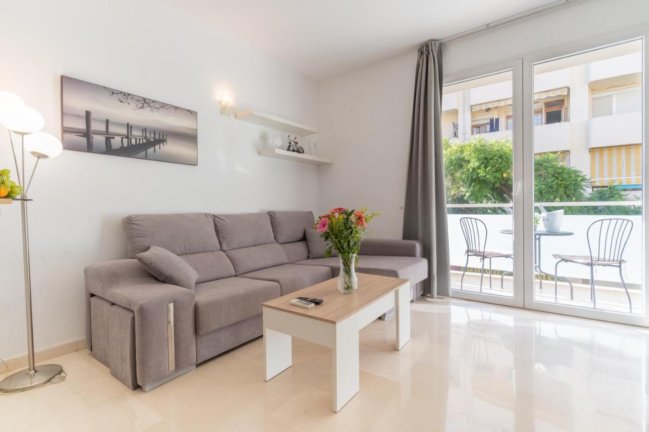 Apartamentos Castillo Fuengirola Kültér fotó