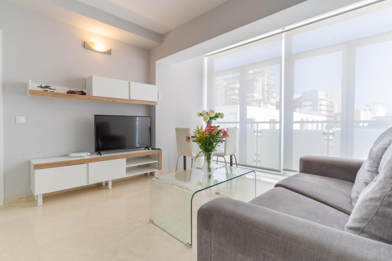 Apartamentos Castillo Fuengirola Kültér fotó