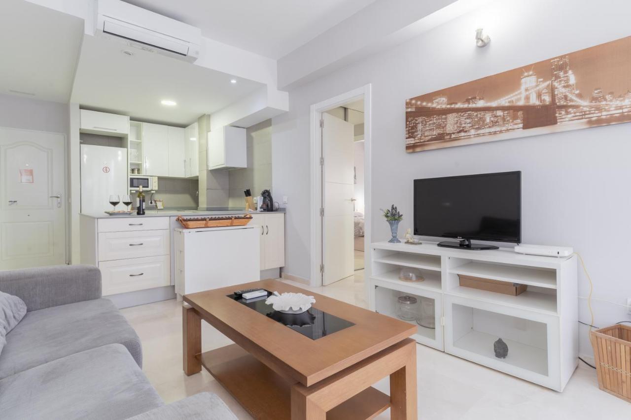 Apartamentos Castillo Fuengirola Kültér fotó