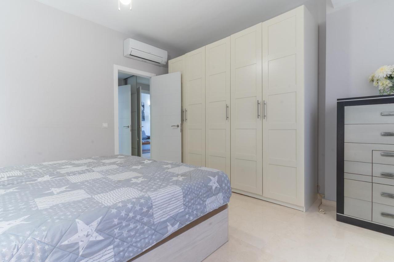 Apartamentos Castillo Fuengirola Kültér fotó