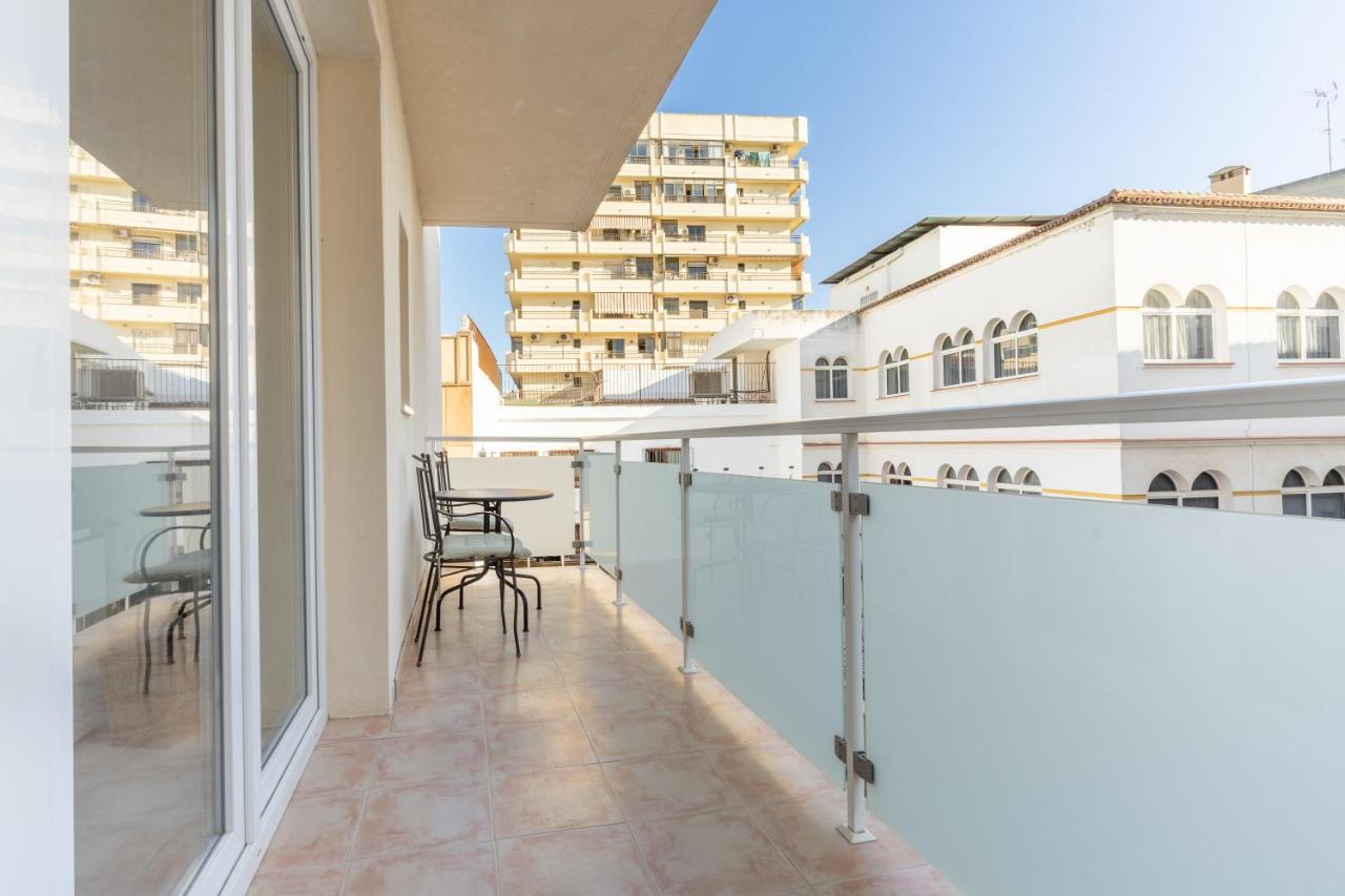 Apartamentos Castillo Fuengirola Kültér fotó