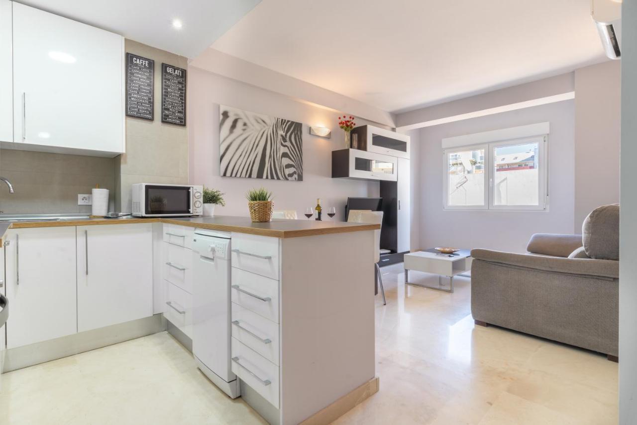 Apartamentos Castillo Fuengirola Kültér fotó