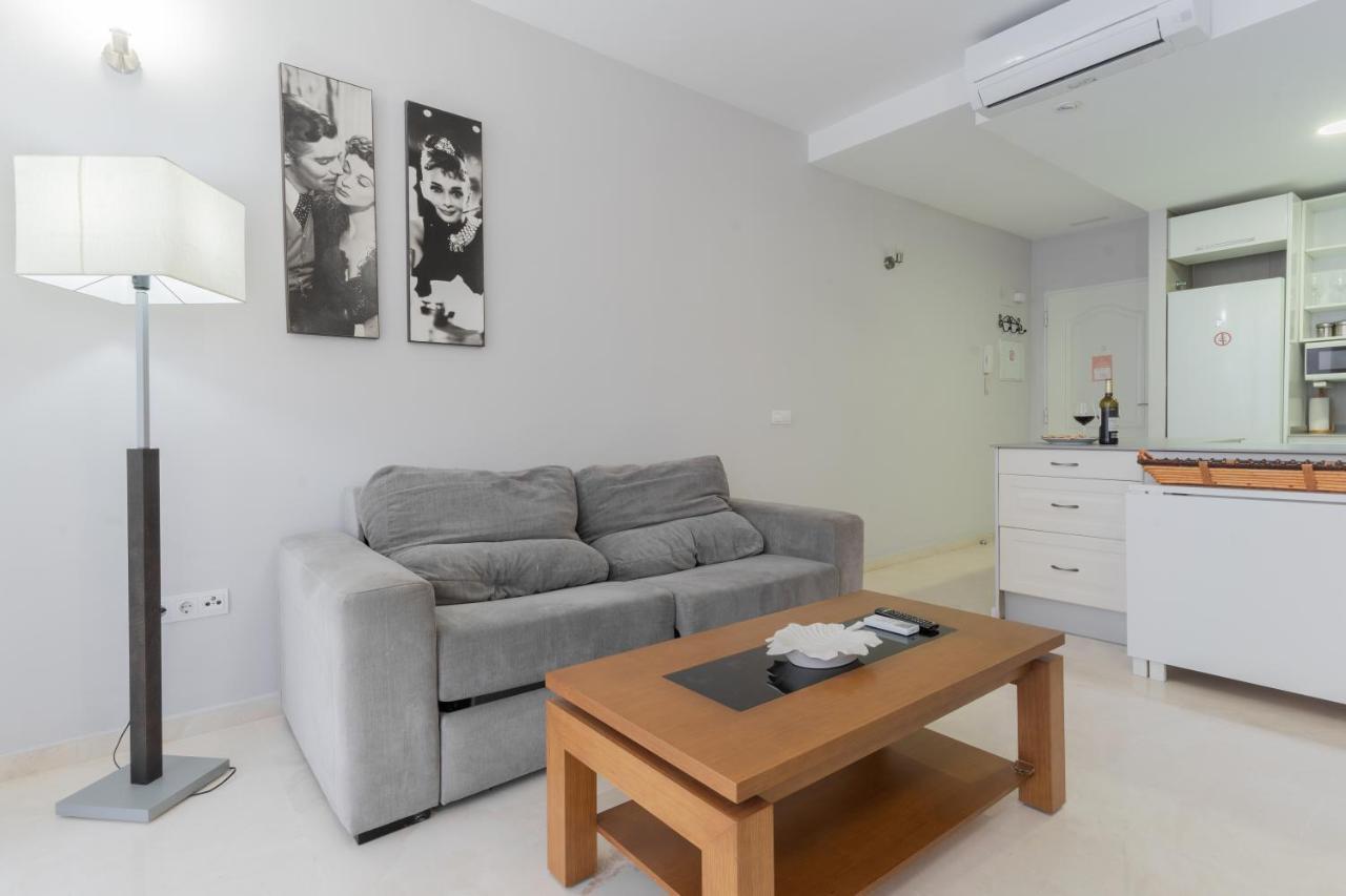 Apartamentos Castillo Fuengirola Kültér fotó