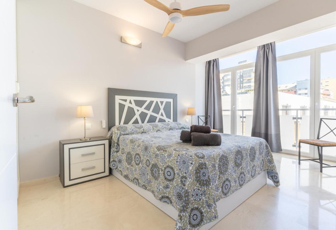 Apartamentos Castillo Fuengirola Kültér fotó