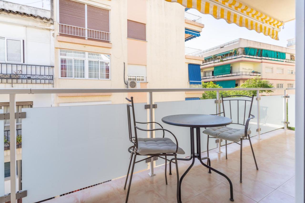 Apartamentos Castillo Fuengirola Kültér fotó