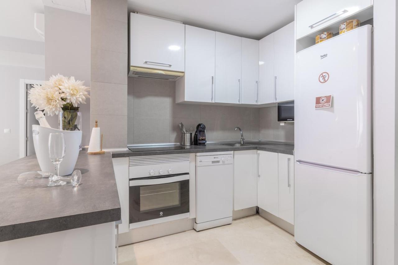 Apartamentos Castillo Fuengirola Kültér fotó