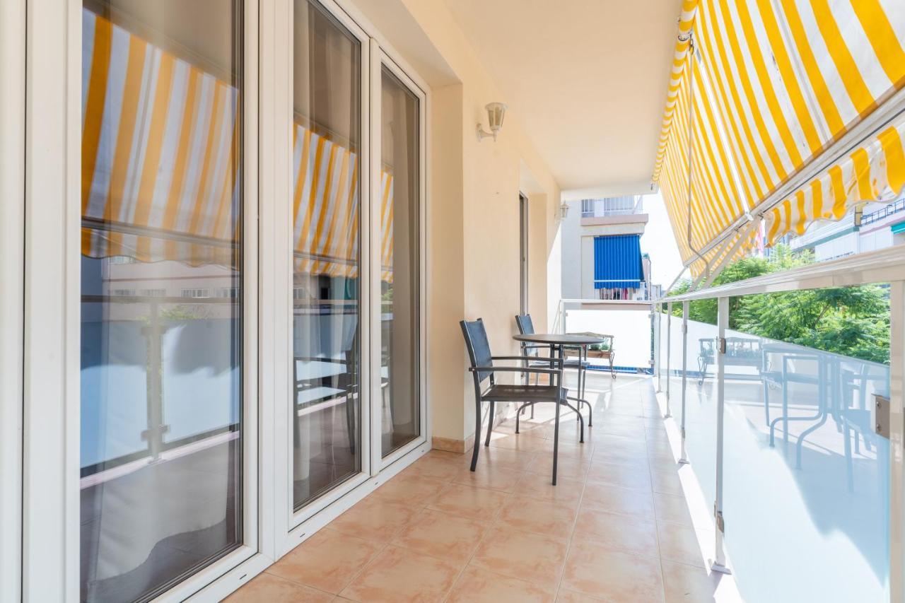 Apartamentos Castillo Fuengirola Kültér fotó