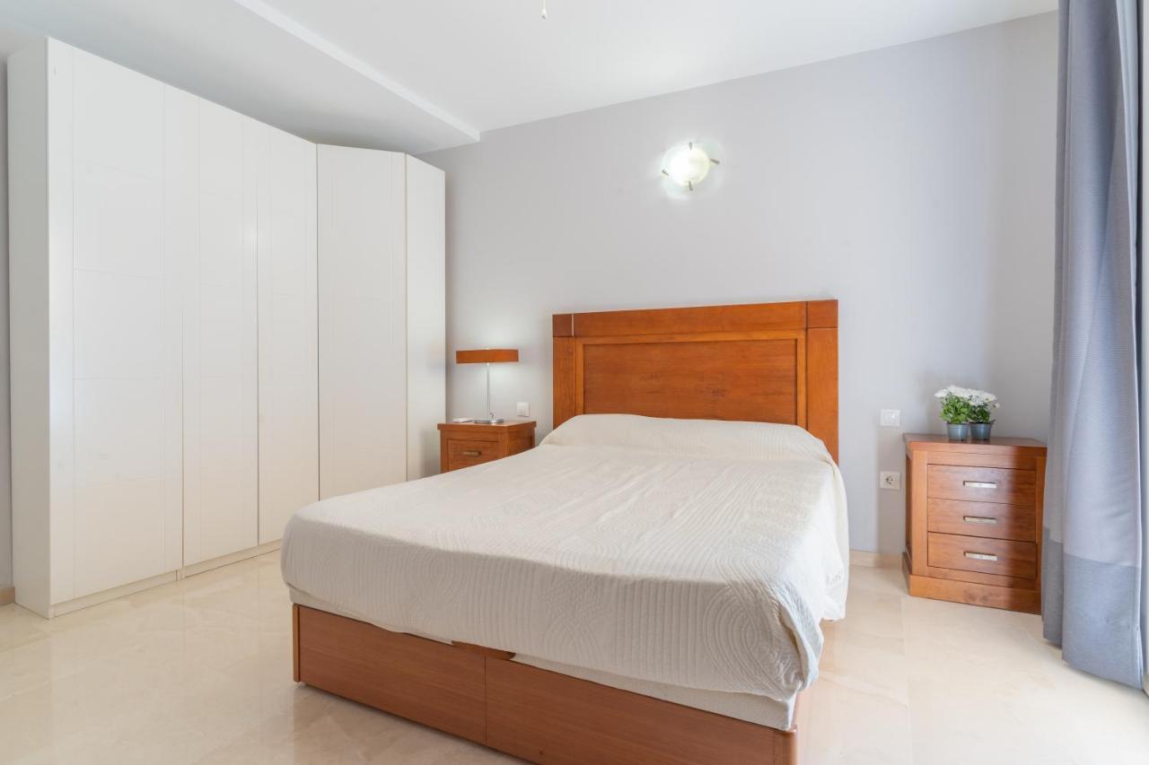 Apartamentos Castillo Fuengirola Kültér fotó