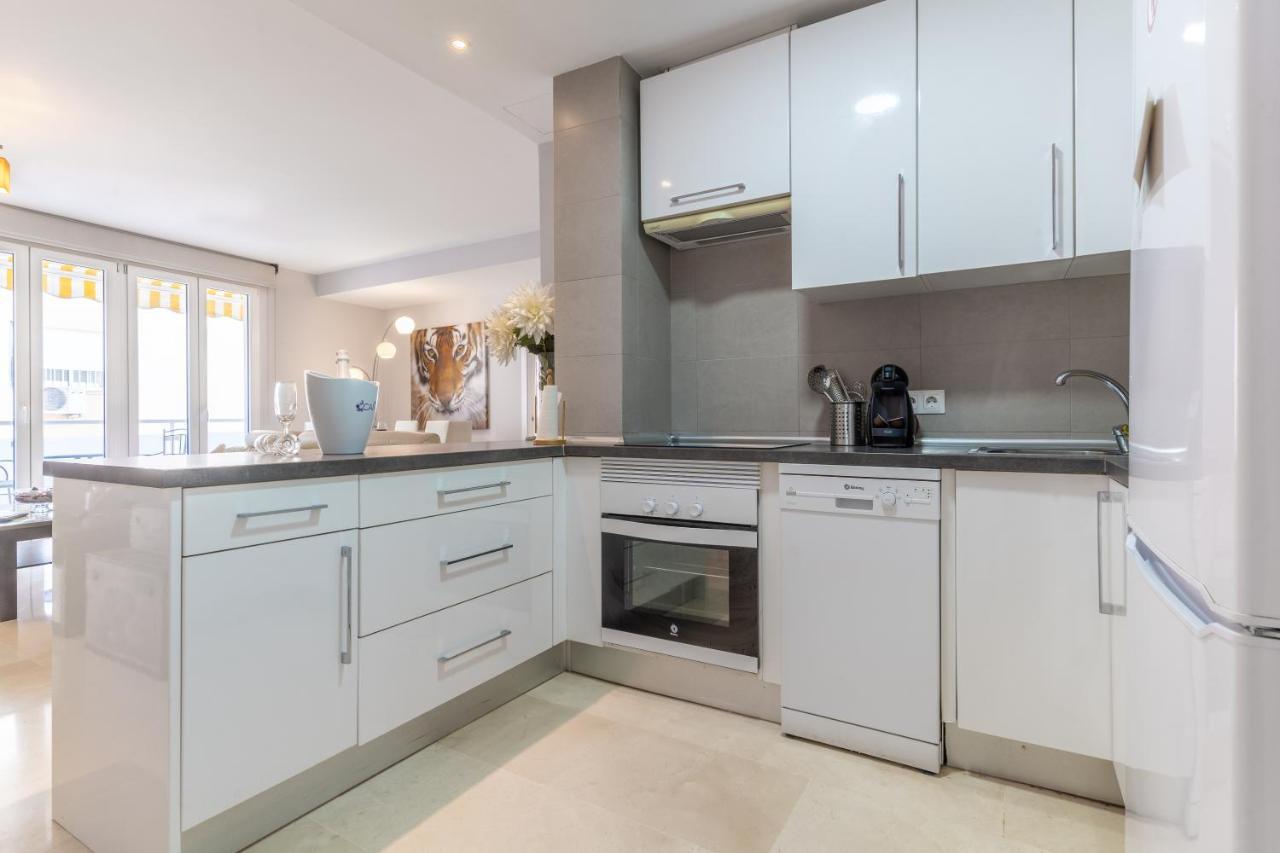 Apartamentos Castillo Fuengirola Kültér fotó