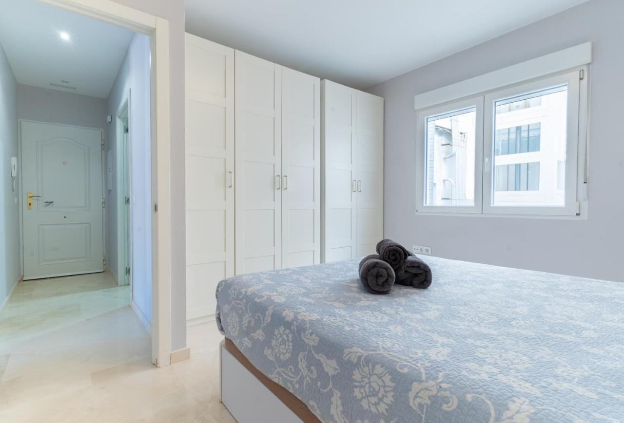 Apartamentos Castillo Fuengirola Kültér fotó