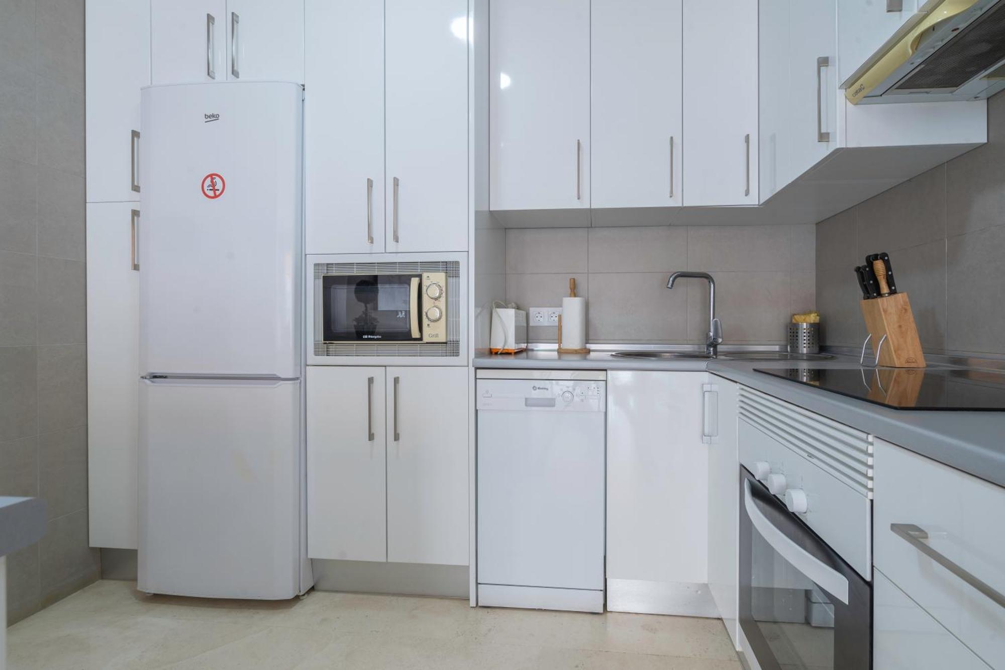 Apartamentos Castillo Fuengirola Kültér fotó