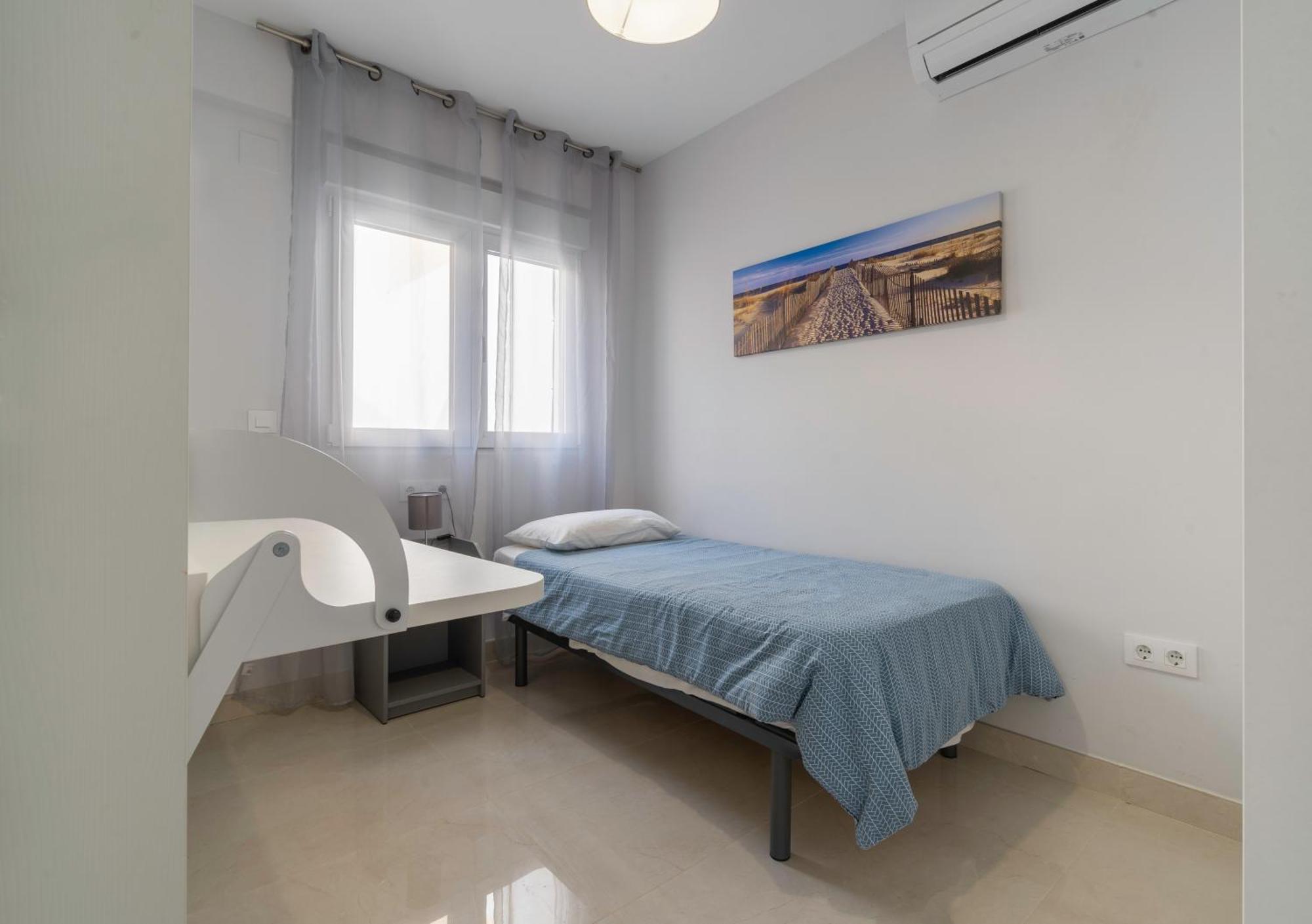 Apartamentos Castillo Fuengirola Kültér fotó