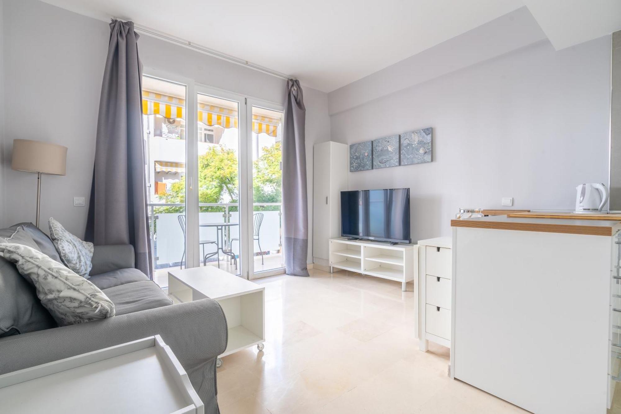 Apartamentos Castillo Fuengirola Kültér fotó