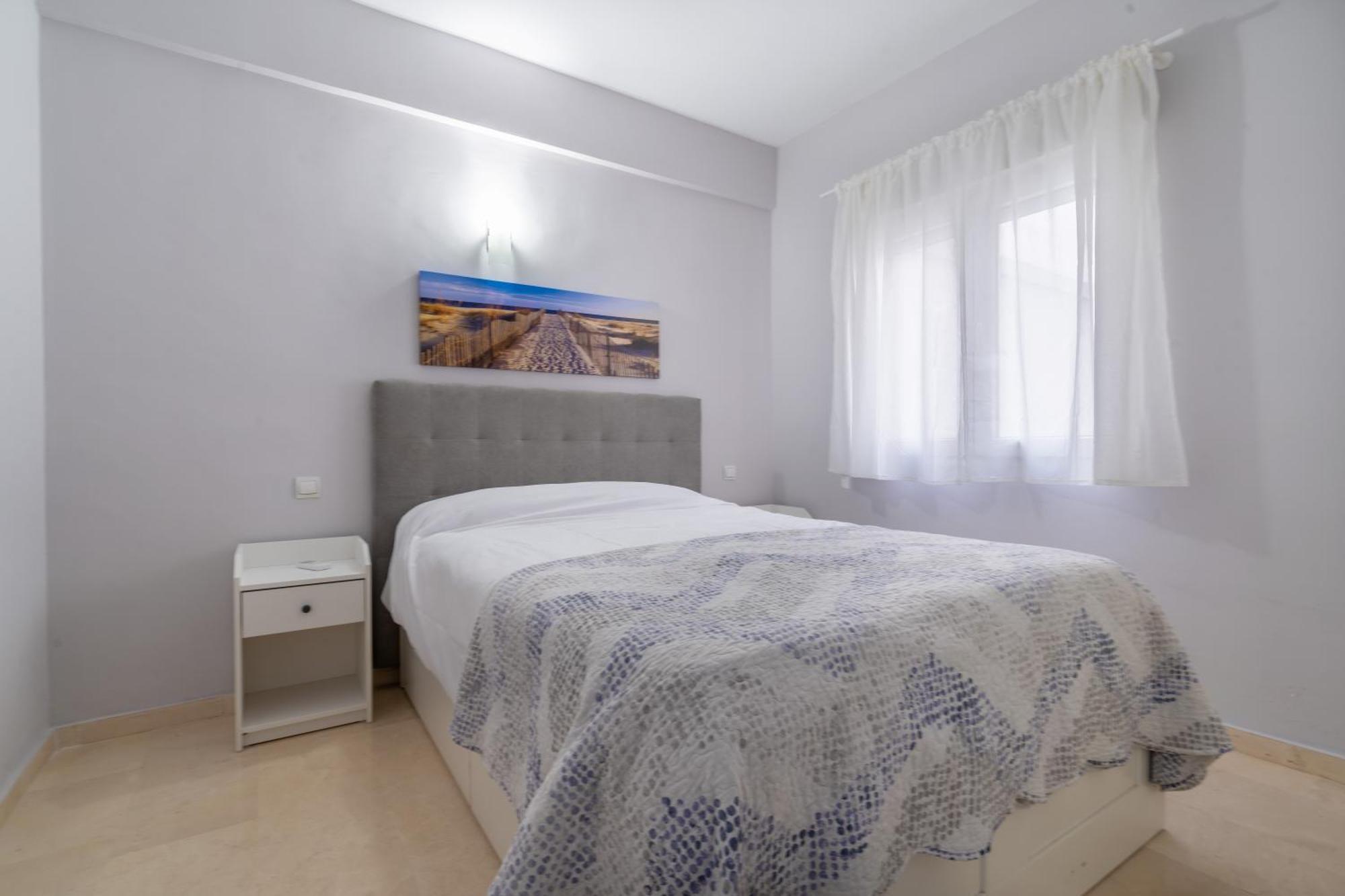 Apartamentos Castillo Fuengirola Kültér fotó