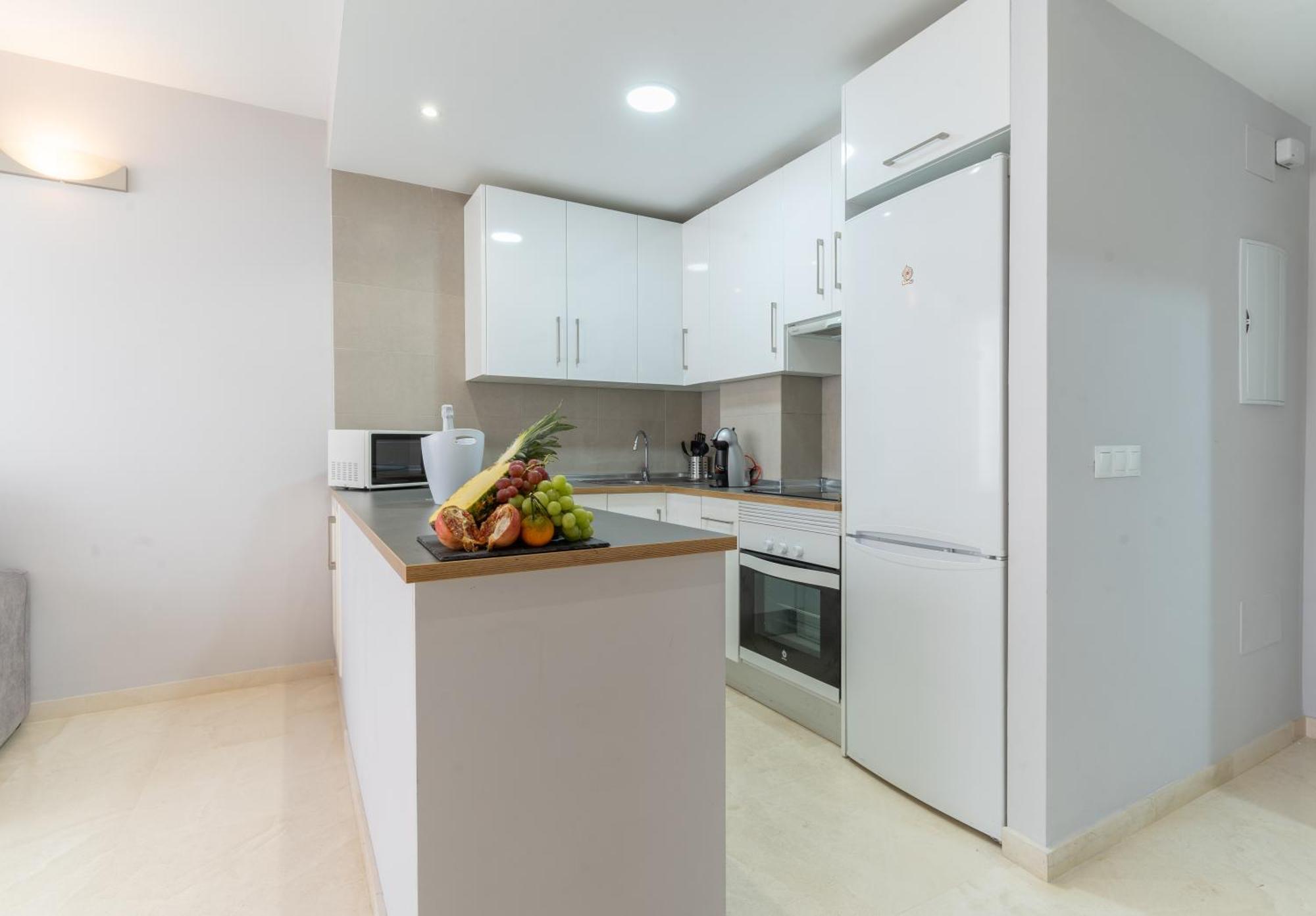 Apartamentos Castillo Fuengirola Kültér fotó