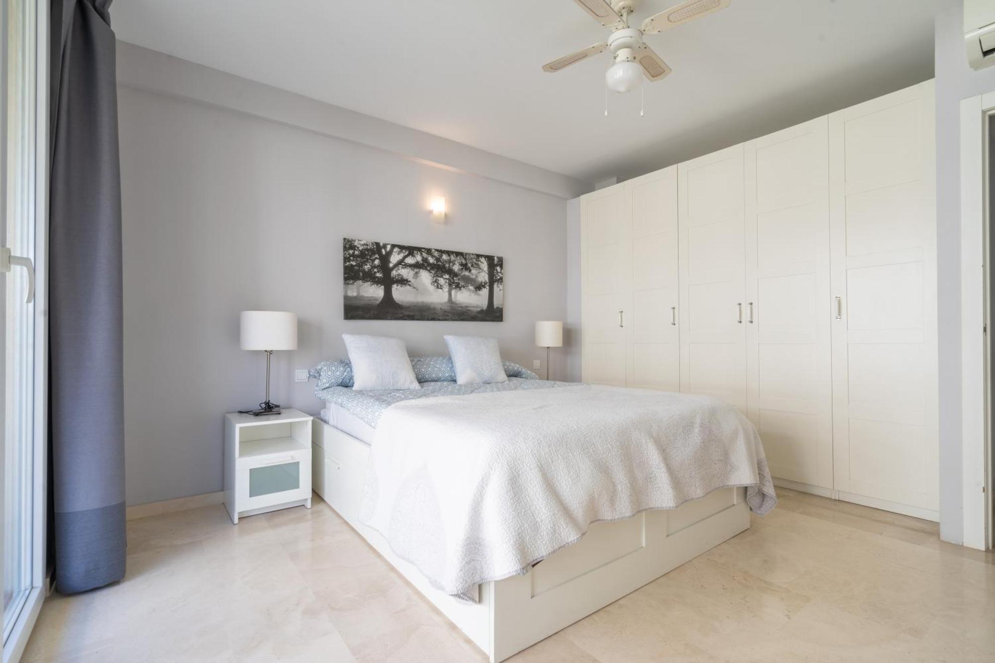 Apartamentos Castillo Fuengirola Kültér fotó